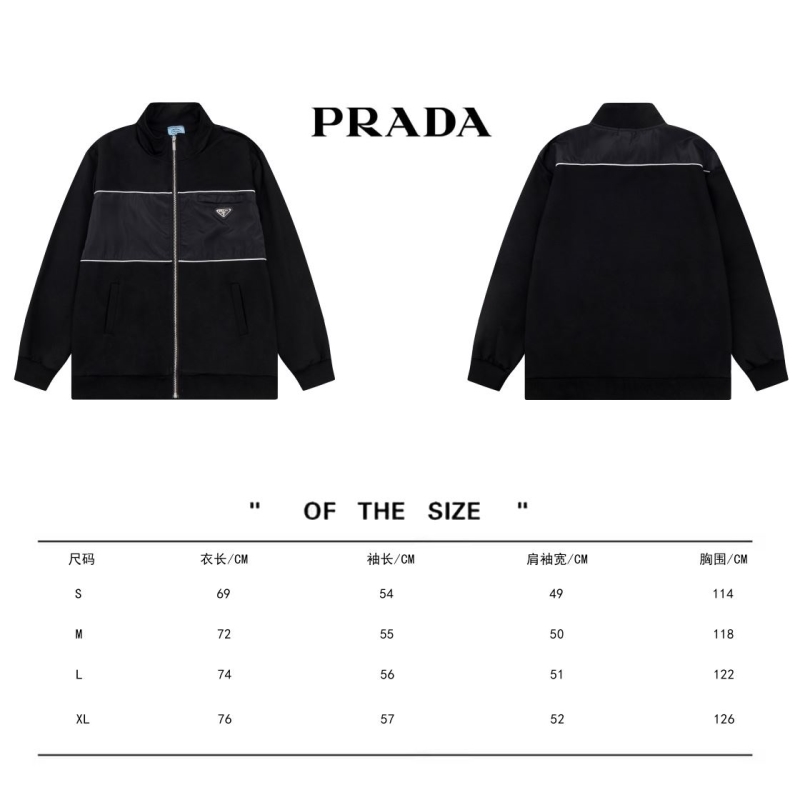 Prada Coats